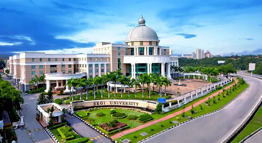 SEGi University Kota Damansara Cover Photo