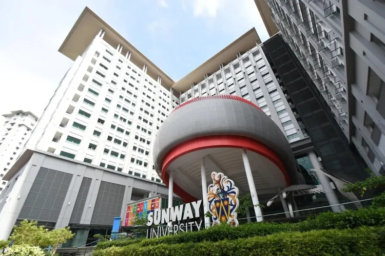 Sunway College Cover Photo