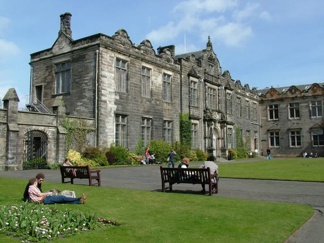 University of St Andrews Cover Photo