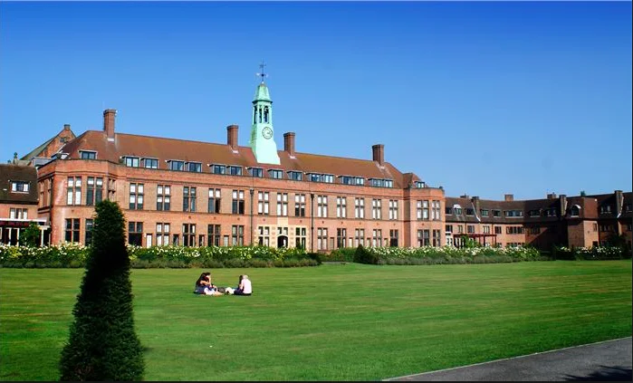 Liverpool Hope University Cover Photo