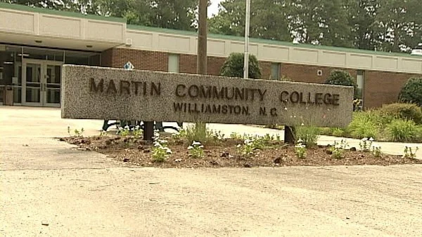 Martin Community College Cover Photo