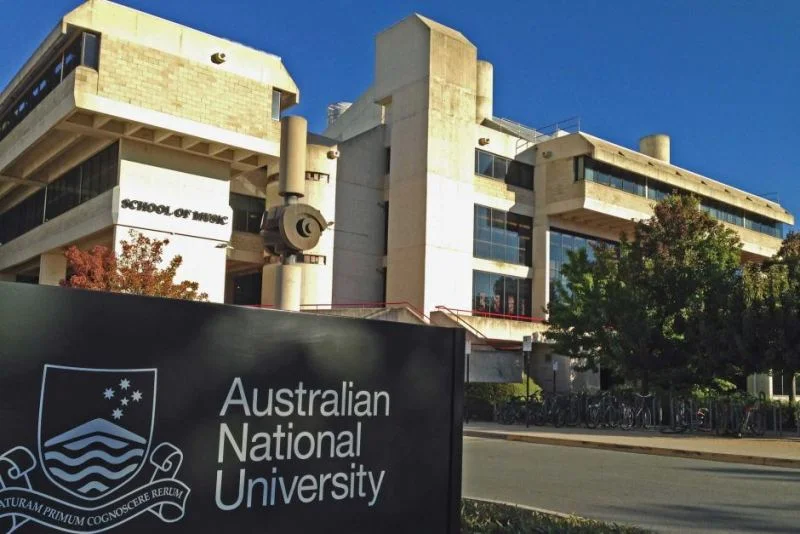 australia national university 