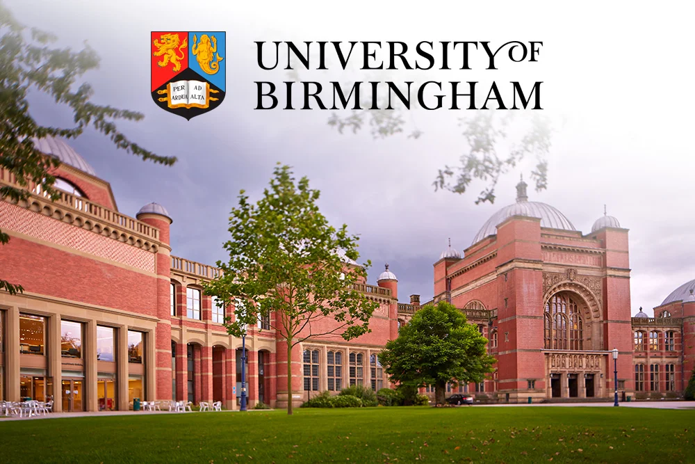 Đại học Birmingham, vương quốc Anh