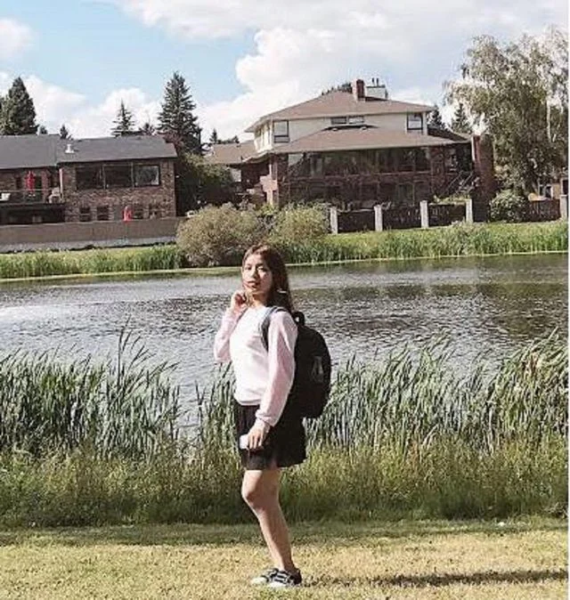 Lương Thị Hà Trang – sinh viên Việt hiếm hoi của năm nay giành học bổng toàn phần của Chính phủ Canada.